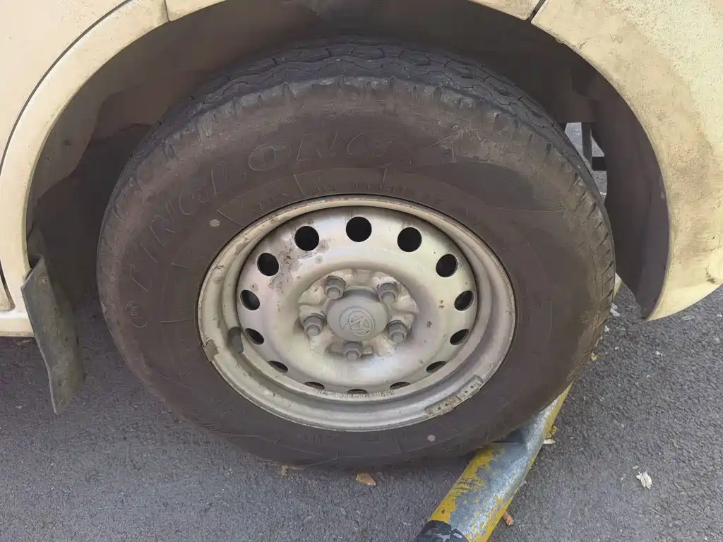 Kuayue Kuayue Star V7 EV — миниатюра 8