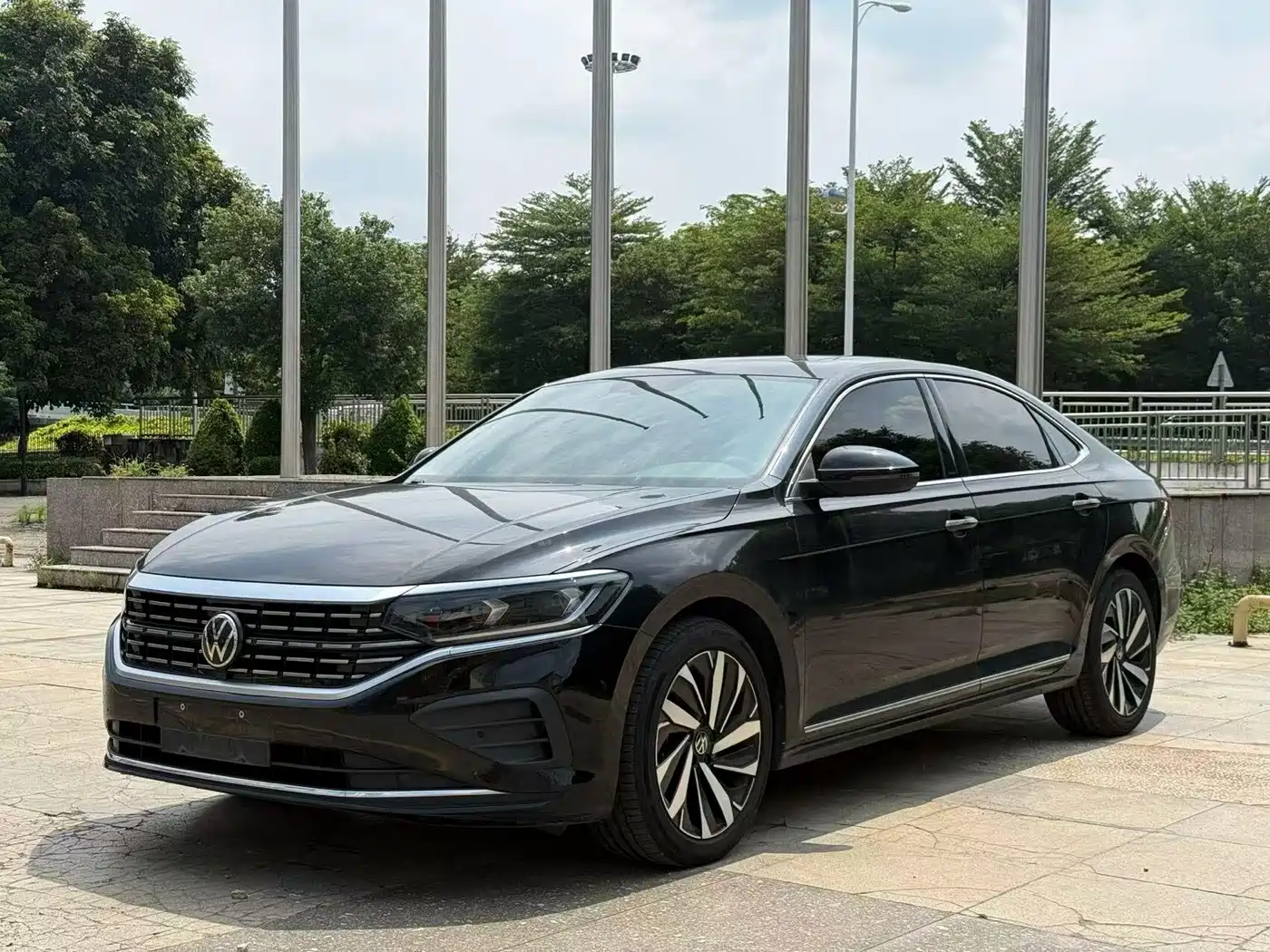 帕萨特 2024款 330TSI 精英版 2024