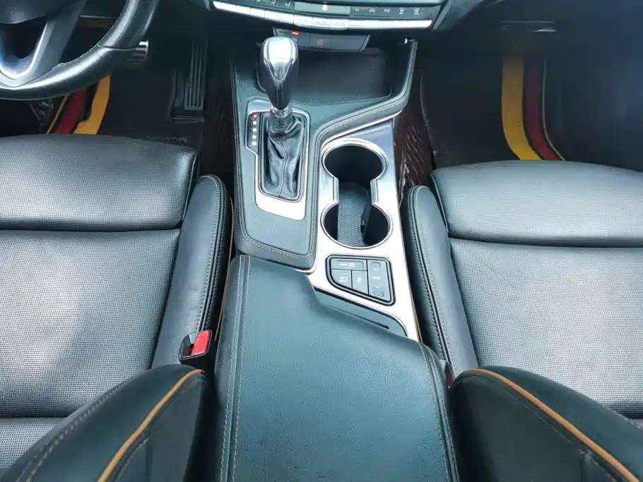 Cadillac CT4 — миниатюра 16