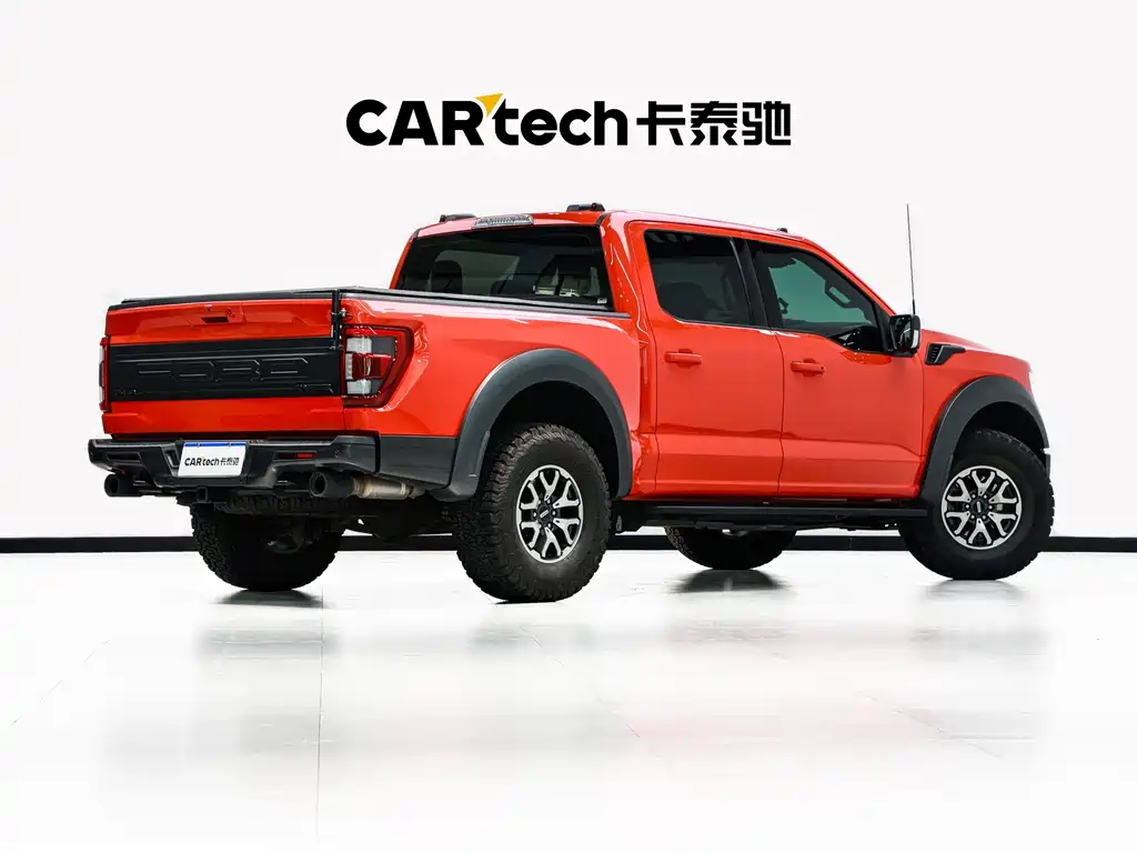 Ford F-150 Raptor — миниатюра 4
