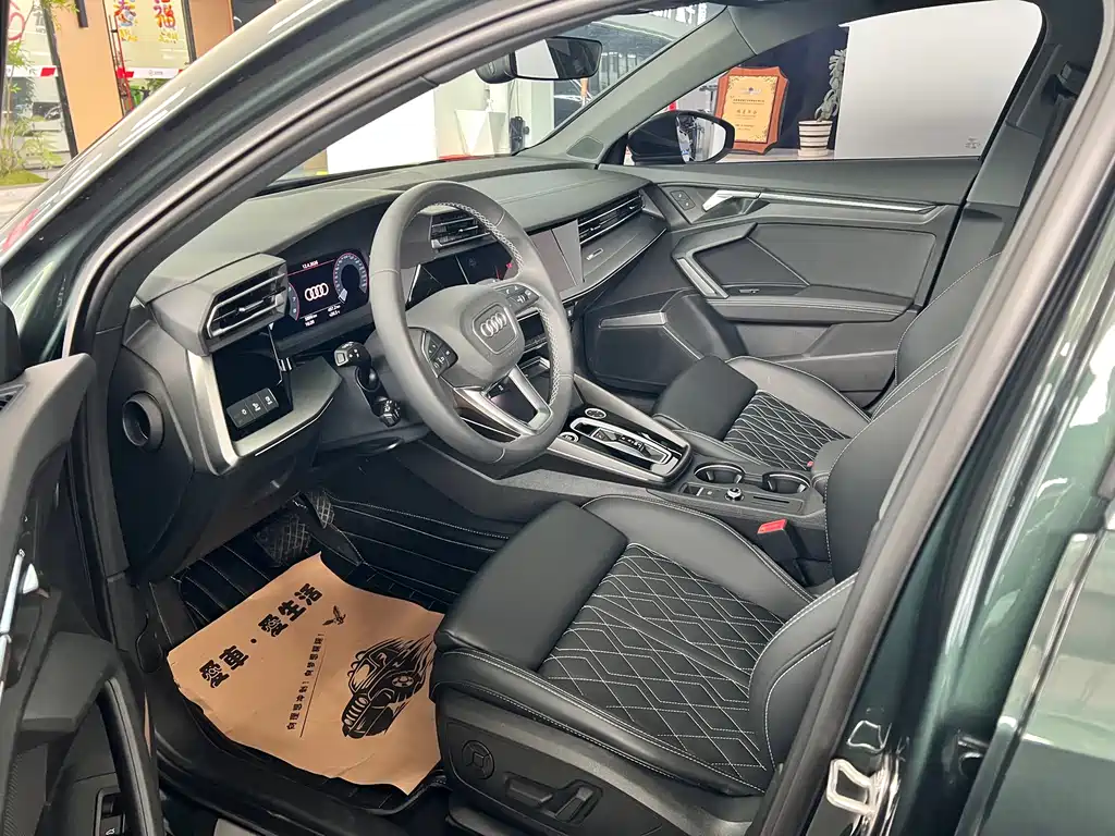 Audi A3 2026 Sportback 35TFSI Premium