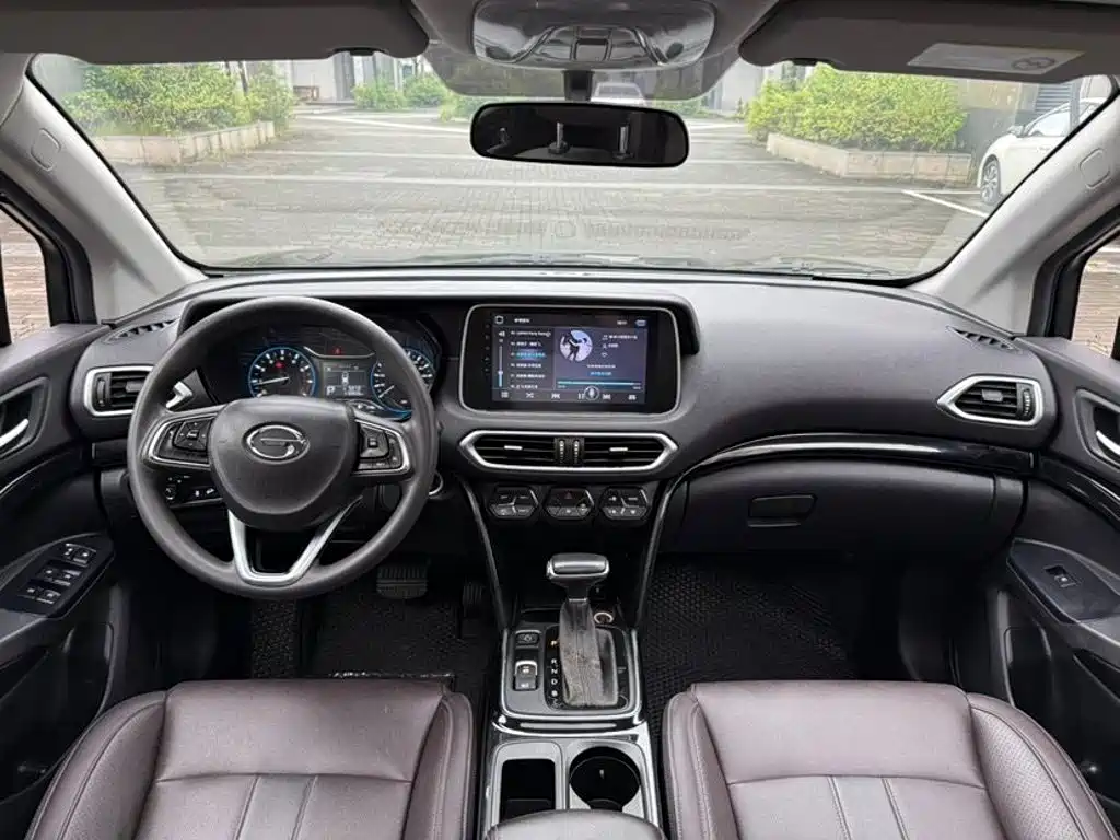 GAC Motor Trumpchi GS4 — миниатюра 5