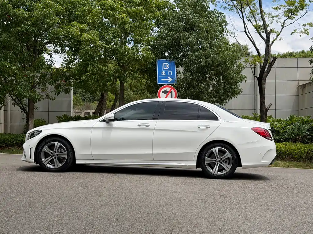 Mercedes-Benz C-Class C 2020 C 260 L Sport