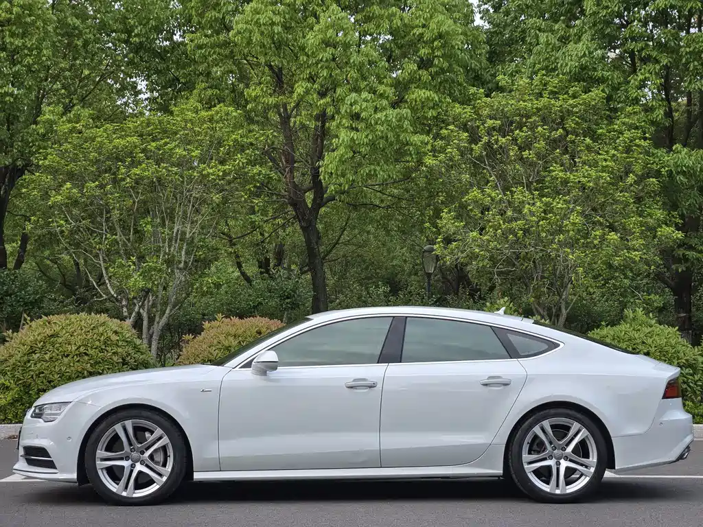 Audi A7 2018 50 TFSI quattro Comfort