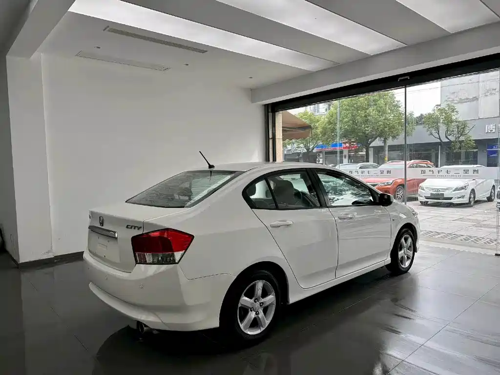 Honda City Classic — миниатюра 9