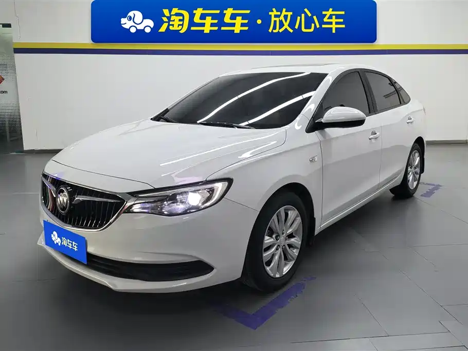 Buick Excelle 2022