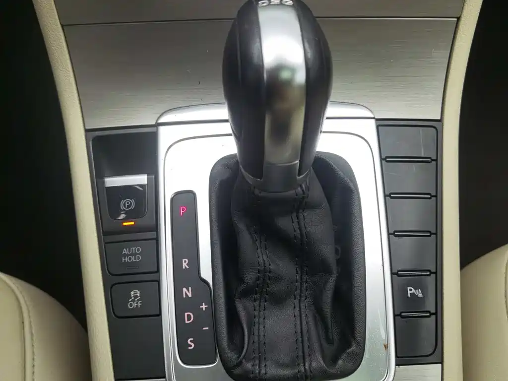 Volkswagen Magotan — миниатюра 13