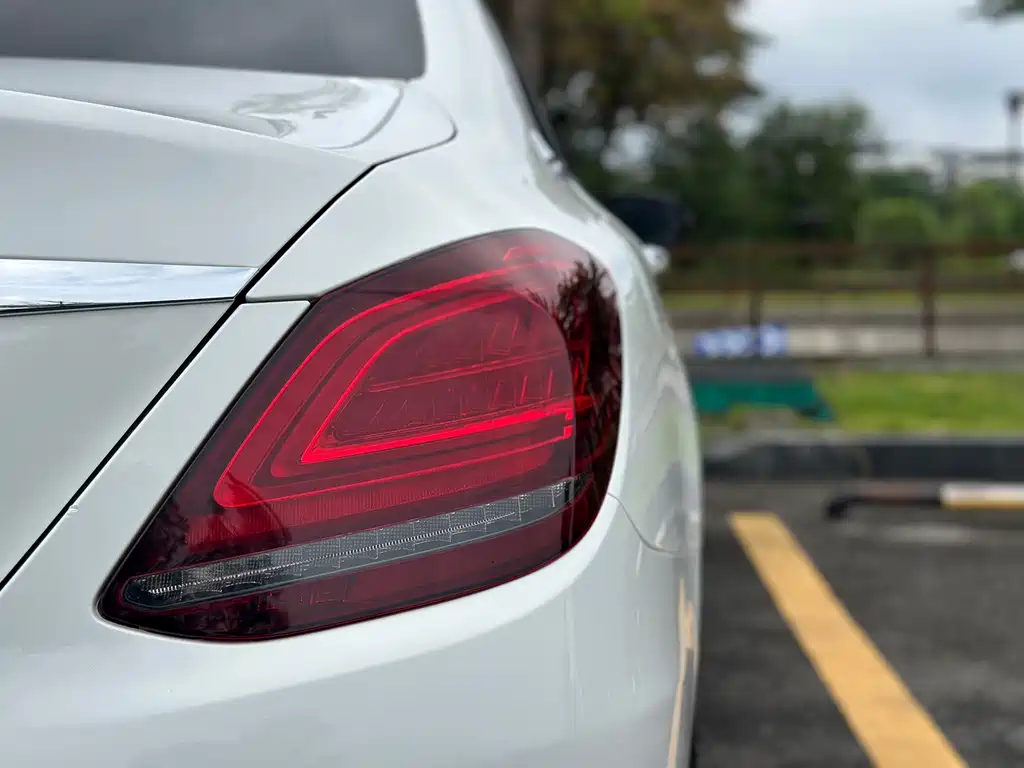 Mercedes-Benz C-Class C 2021 C 260 L Sport