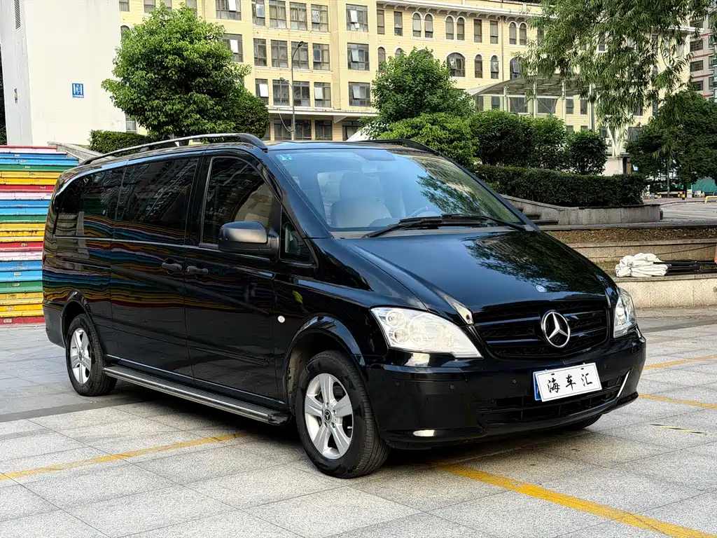 Mercedes-Benz Vito 2013 3.0L Elite