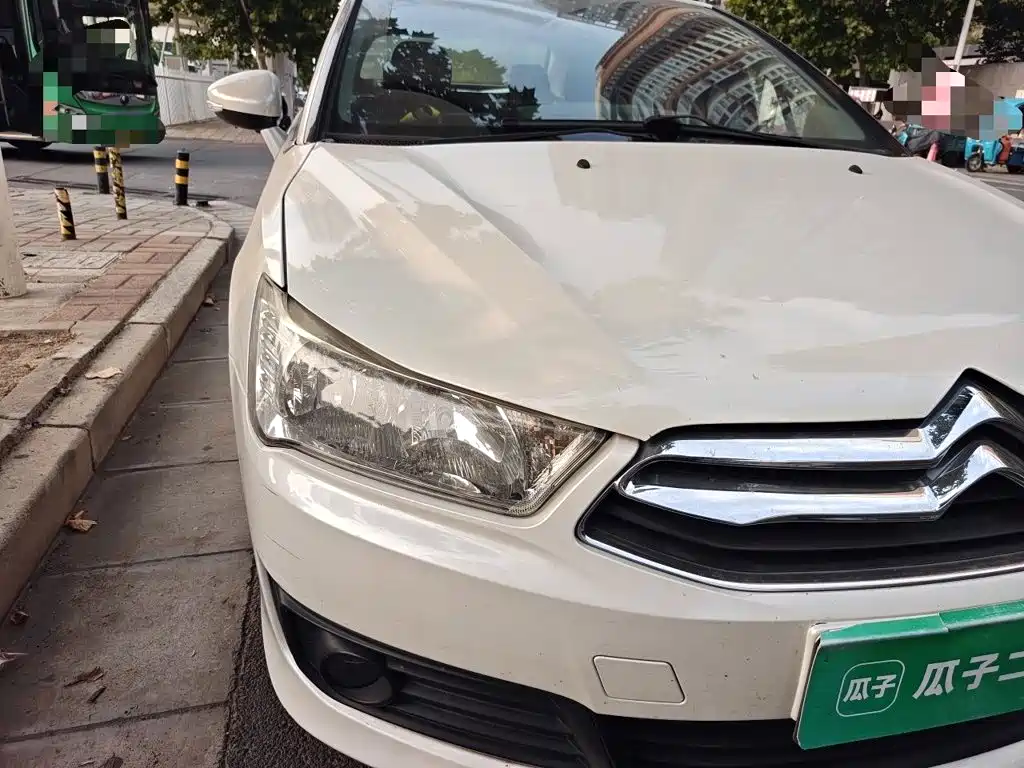 Citroen C-Quatre — миниатюра 7