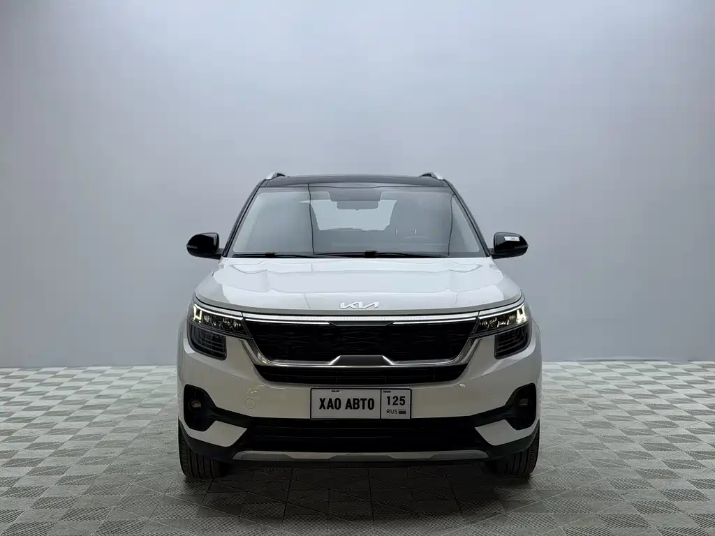 Kia KX3 2021 1.5L CVT