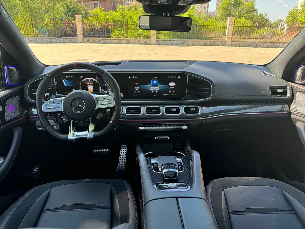 Mercedes-Benz GLE A MG 2020 AMG GLE 53 4MATIC+