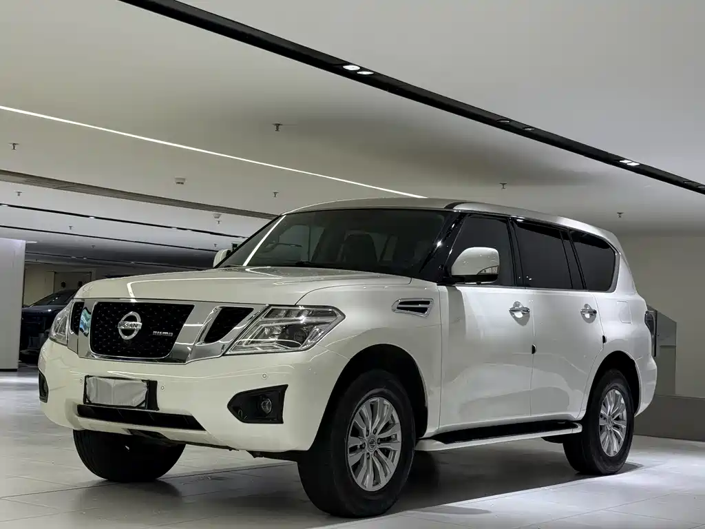 Nissan Patrol 2017