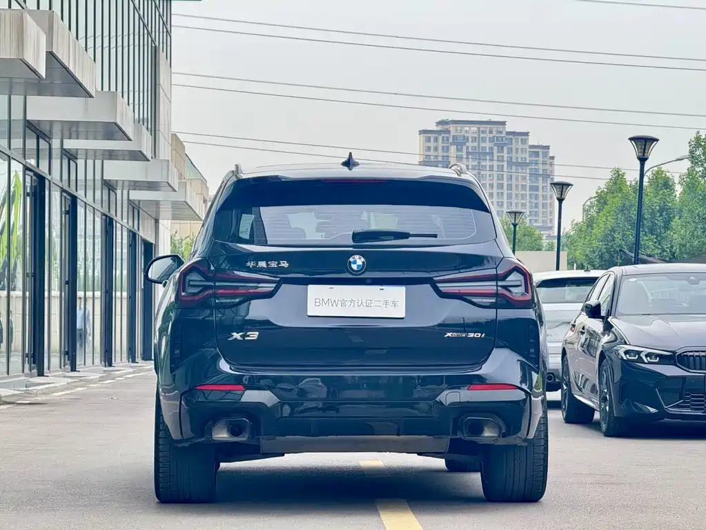 BMW X3 2023 xDrive30i Lead M