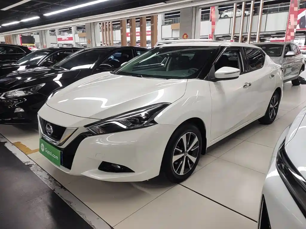 Nissan Bluebird 2016