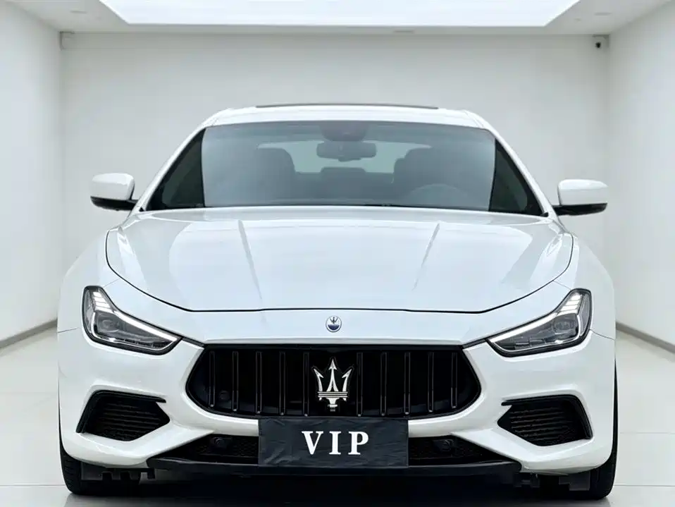 Maserati Ghibli 2014 3.0T Standard