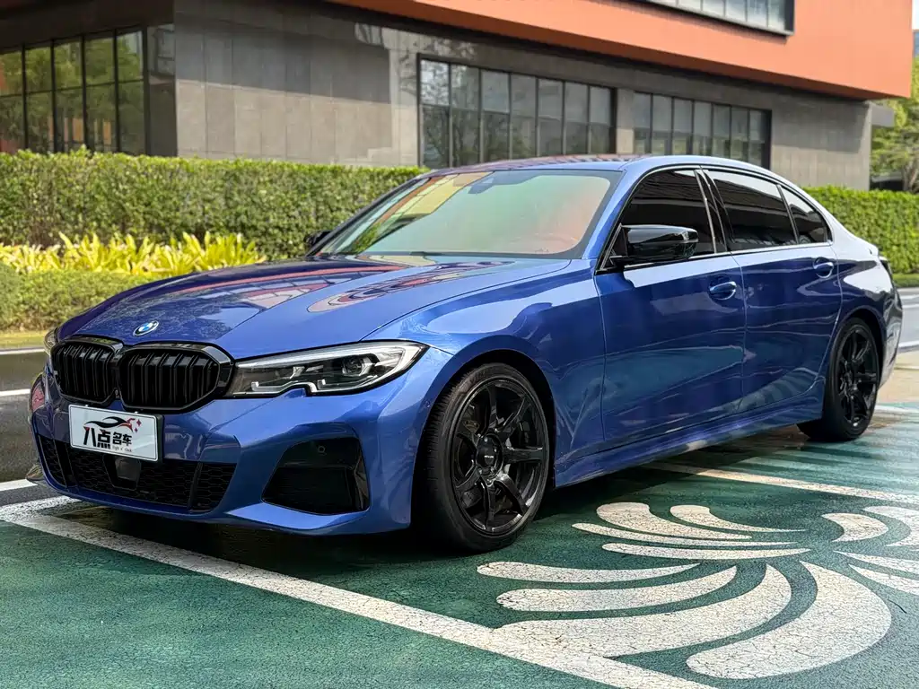 BMW 3 Series 2020