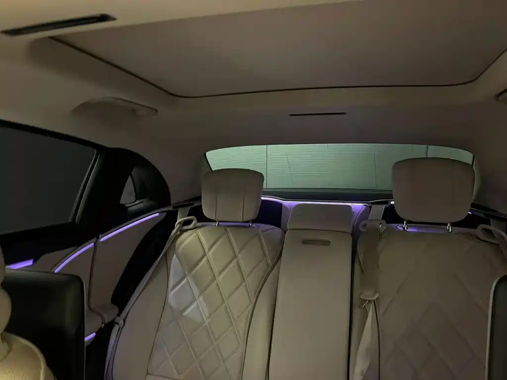 Mercedes-Benz S-Class — миниатюра 5