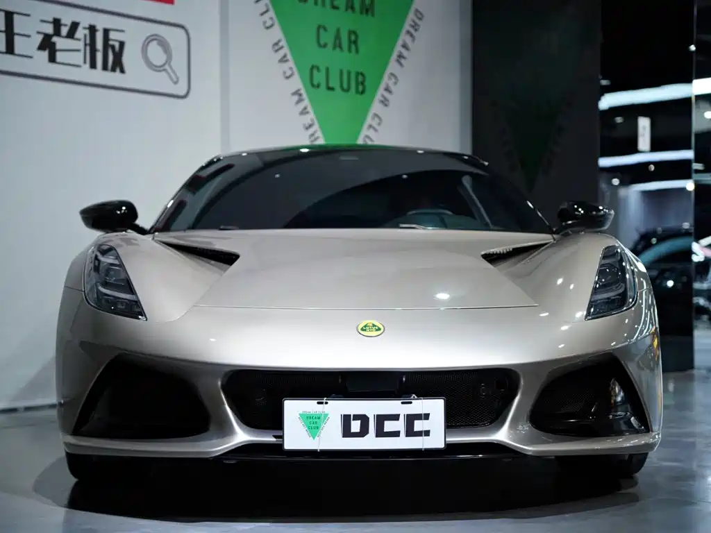 Lotus Emira — миниатюра 42