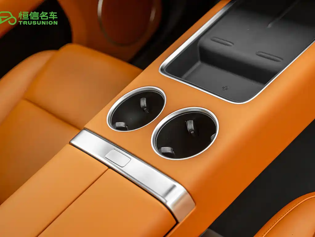 Li Auto Li L9 — миниатюра 20