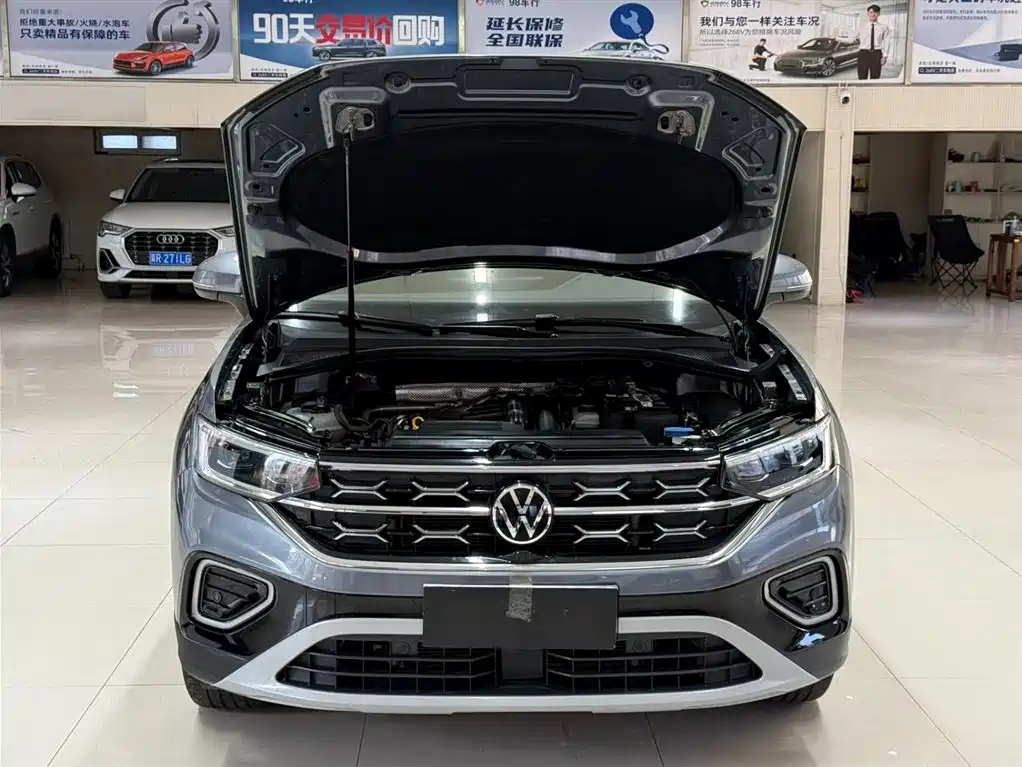 VOLKSWAGEN TANYUE