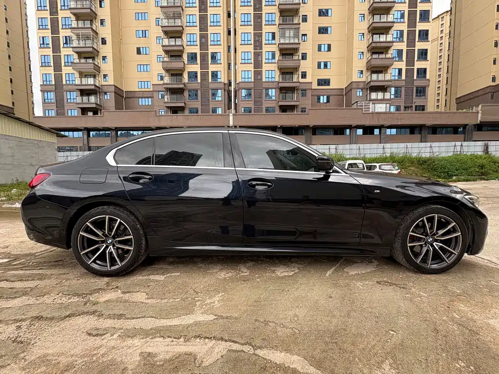 BMW 3 Series — миниатюра 14