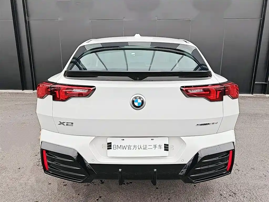 BMW X2 2025 sDrive25i M Sport