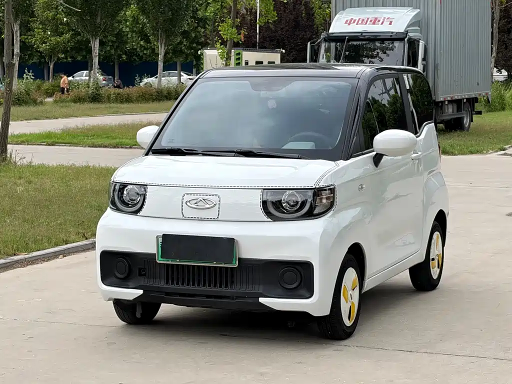 Chery QQ Ice Cream 2022