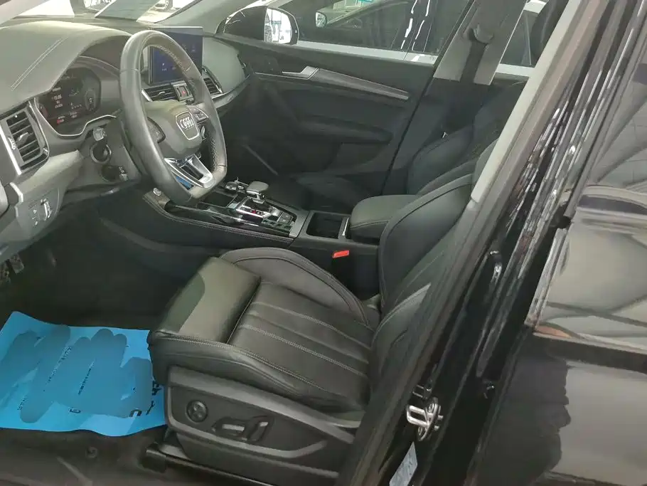 Audi Q5L — миниатюра 9