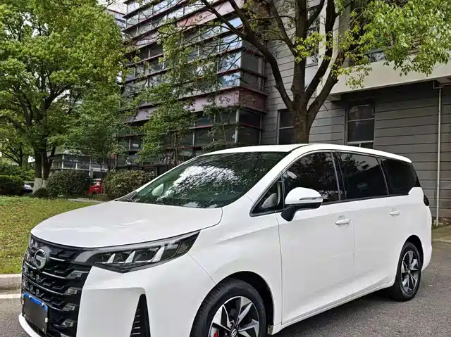 2021 GAC Trumpchi M6