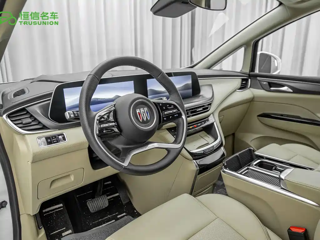 Buick GL8 Hybrid — миниатюра 12