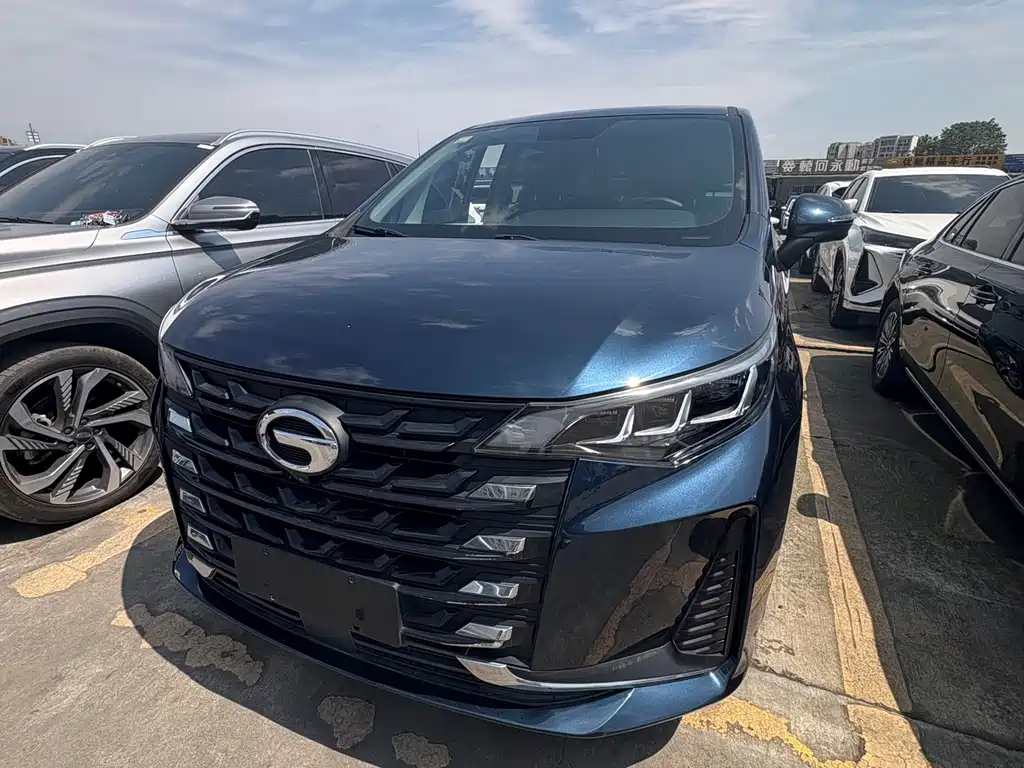 GAC Motor Trumpchi M6 2021
