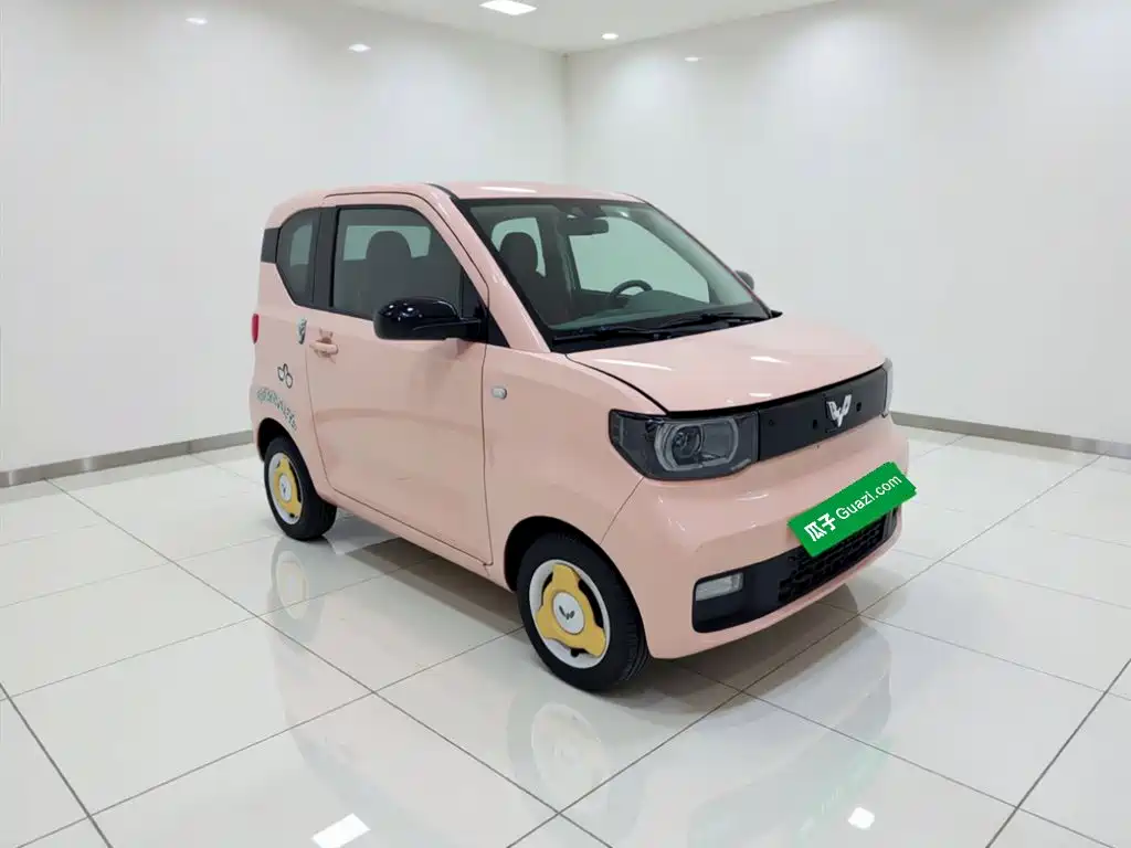 Wuling MINIEV — миниатюра 3