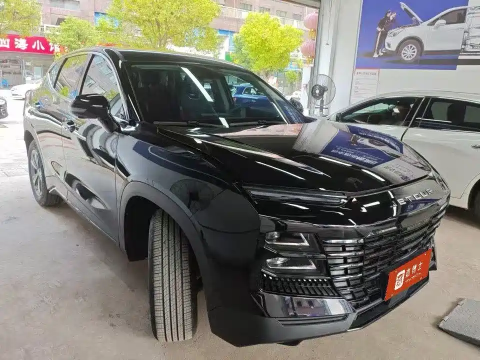 Jetour Dasheng — миниатюра 2