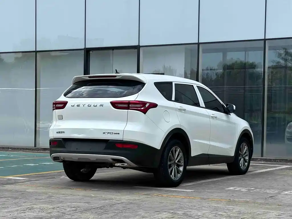 Jetour X70 — миниатюра 4