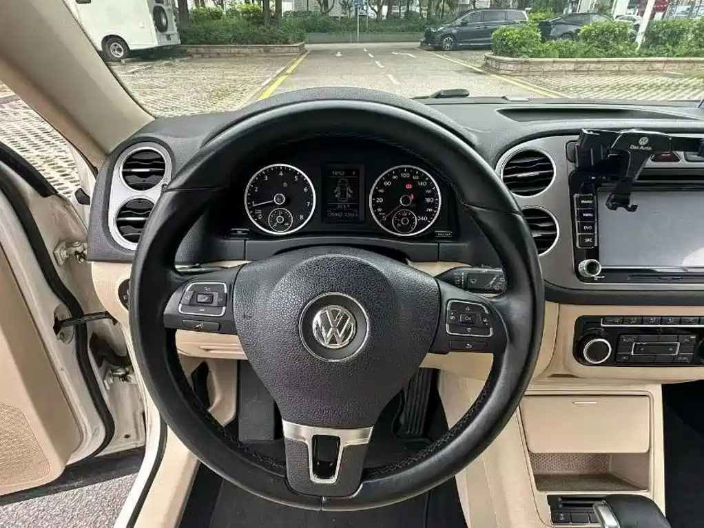 Volkswagen Tiguan — миниатюра 2