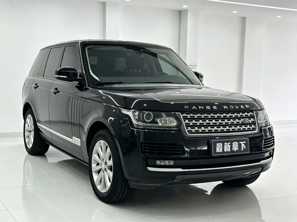 Land Rover Range Rover 2014 3.0 SC V6 Vogue