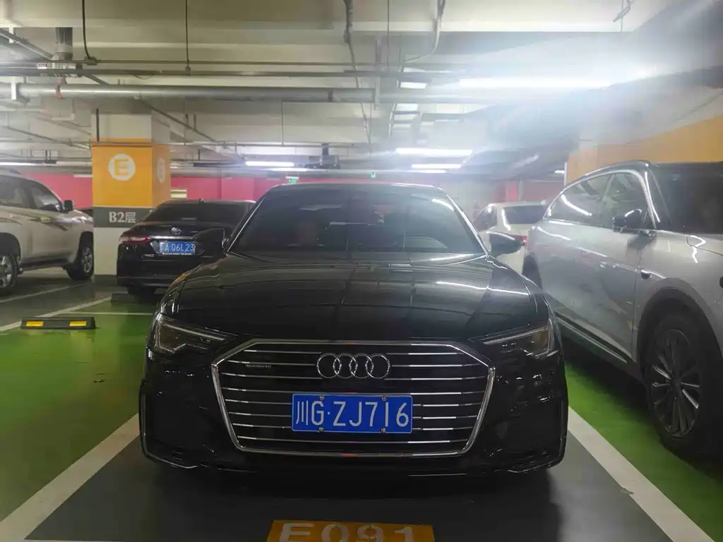 Audi A6L — миниатюра 2