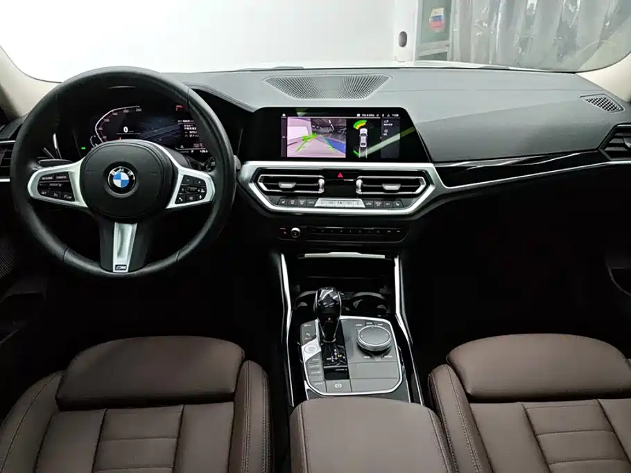 BMW 3 Series — миниатюра 12