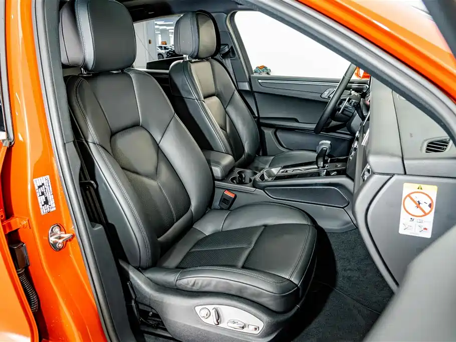 Porsche Macan — миниатюра 19