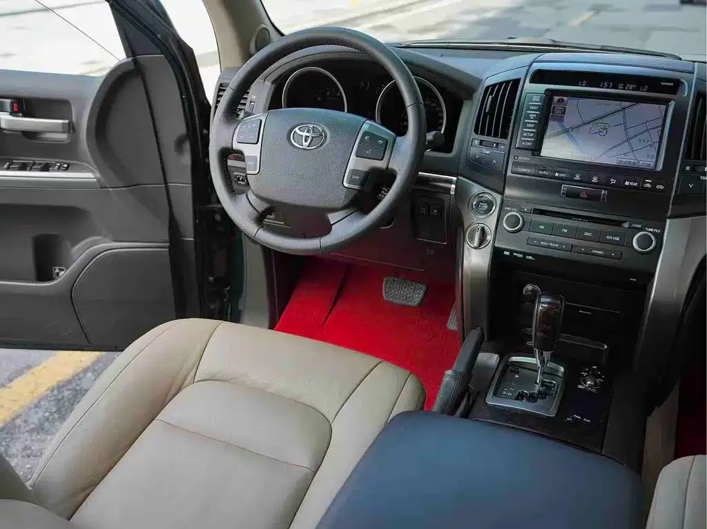 Toyota Land Cruiser — миниатюра 21