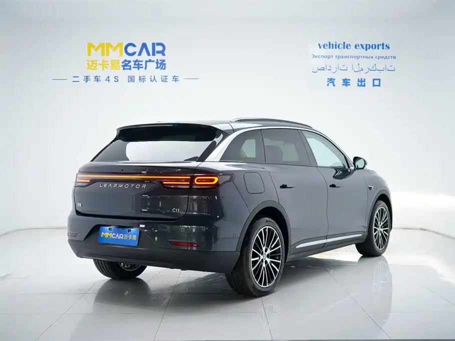 Leapmotor C11 2026 300