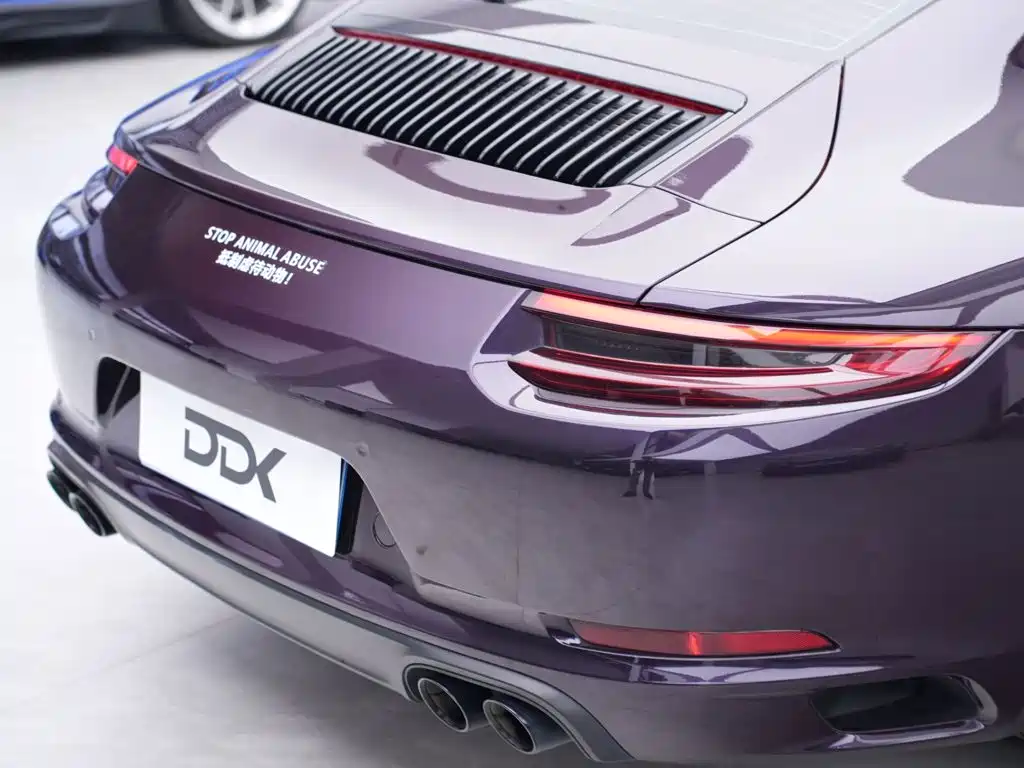 Porsche 911 — миниатюра 2