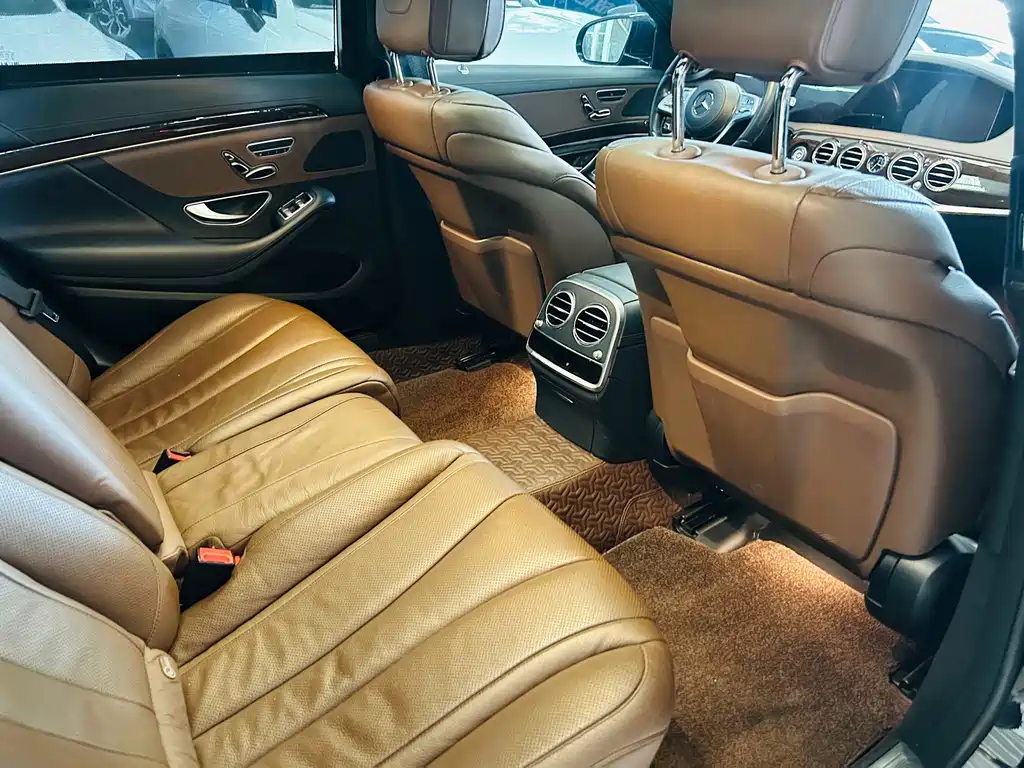 Mercedes-Benz S-Class — миниатюра 16