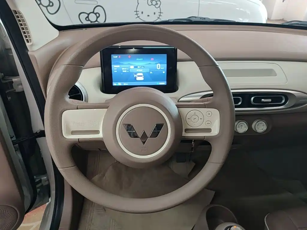 Wuling MINIEV — миниатюра 11
