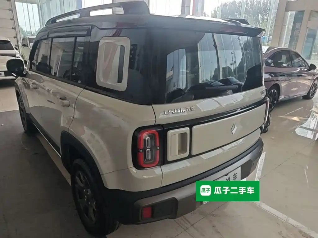 Baojun Yueye Plus — миниатюра 5