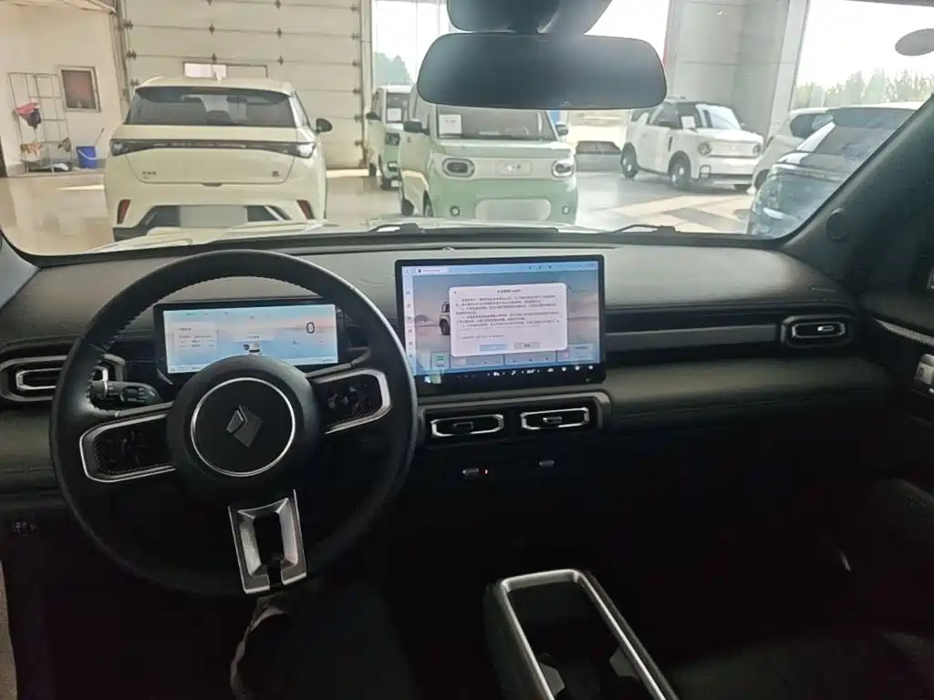 Baojun Yueye Plus — миниатюра 10