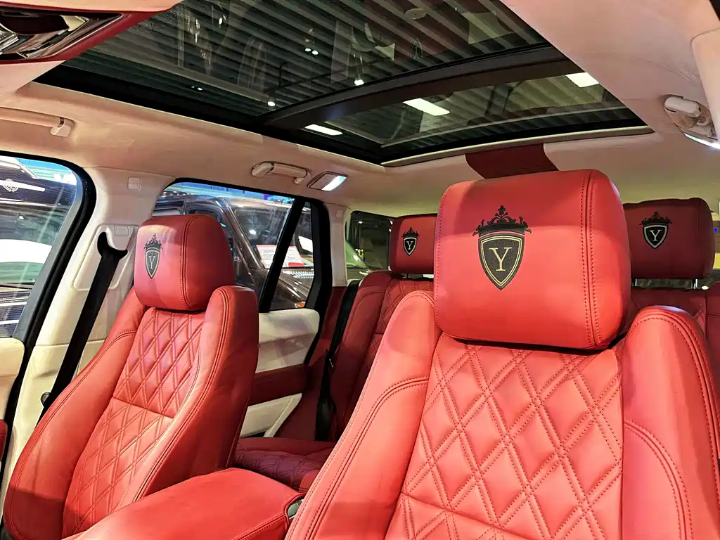 Land Rover Range Rover — миниатюра 21