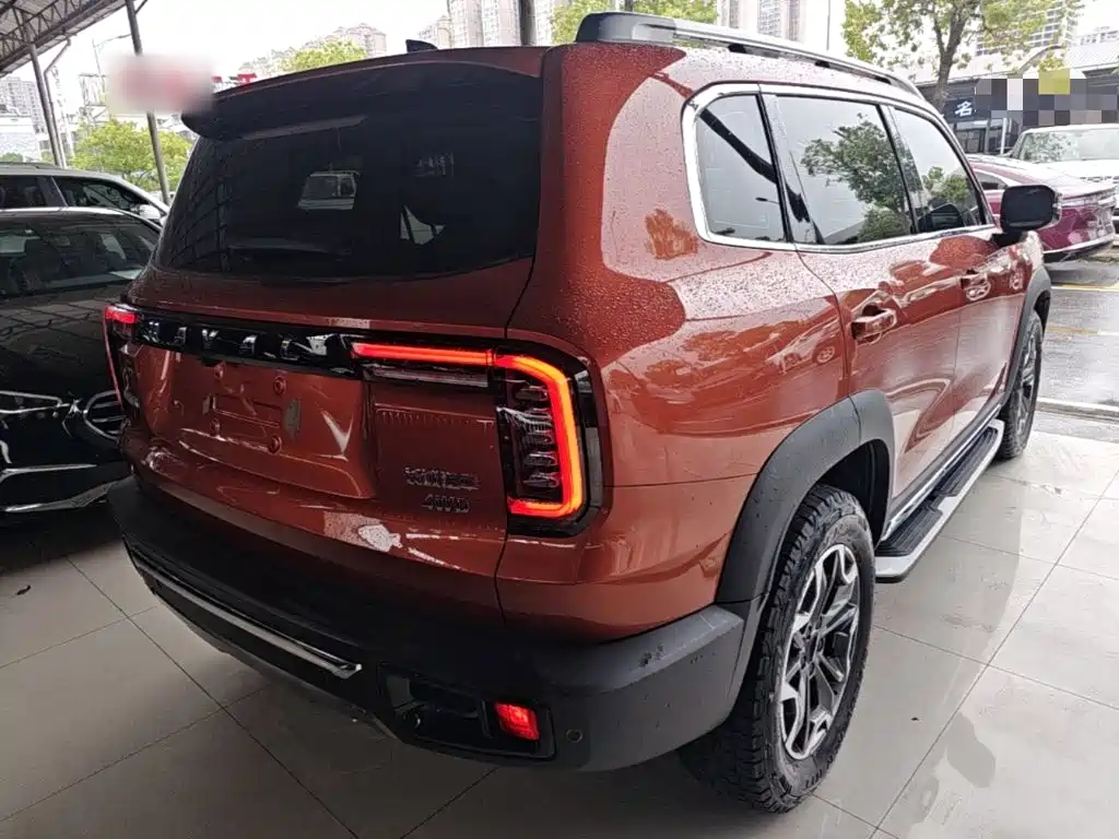 Haval Big Dog — миниатюра 7