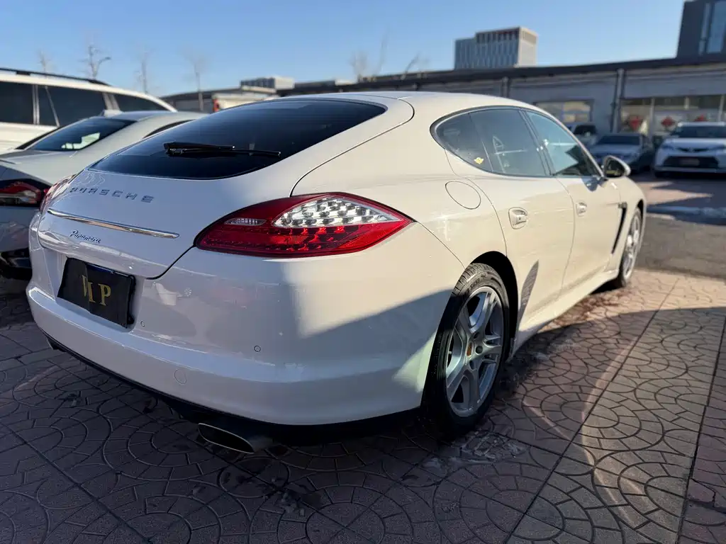 Porsche Panamera — фотографии объявления, Фото 17